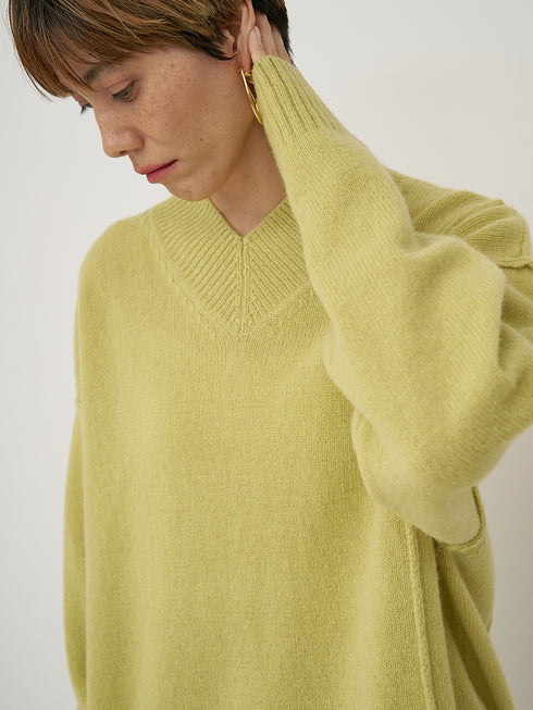 【 予約:10月中旬 】WASHABLE WOOL VN PO /Y254-91118